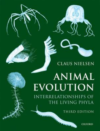 Knjiga Animal Evolution Claus Nielsen