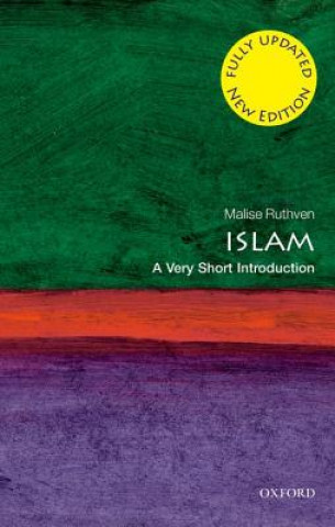 Könyv Islam: A Very Short Introduction Malise Ruthven