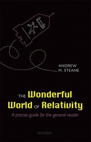 Buch Wonderful World of Relativity Andrew Steane