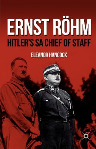 Kniha Ernst Roehm Eleanor Hancock
