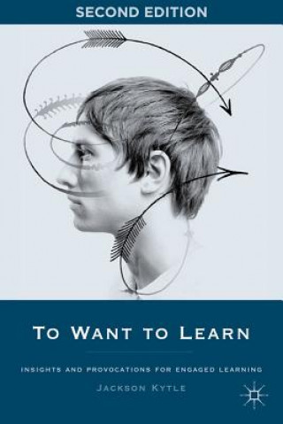 Livre To Want to Learn Jackson Kytle