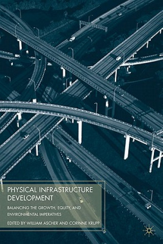 Carte Physical Infrastructure Development William Ascher
