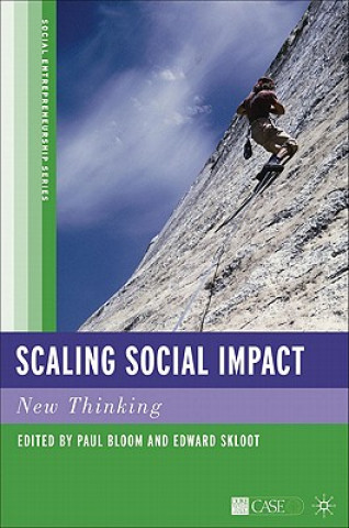 Книга Scaling Social Impact Paul N Bloom