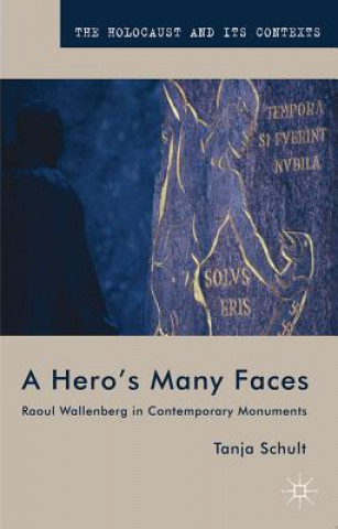 Carte Hero's Many Faces Tanja Schult