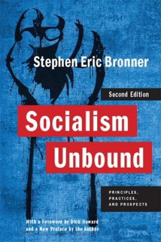 Kniha Socialism Unbound S E Bronner