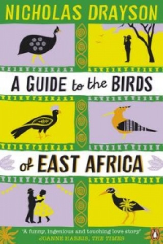 Książka Guide to the Birds of East Africa Nicholas Drayson