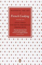 Könyv Mastering the Art of French Cooking, Vol.1 Julia Child