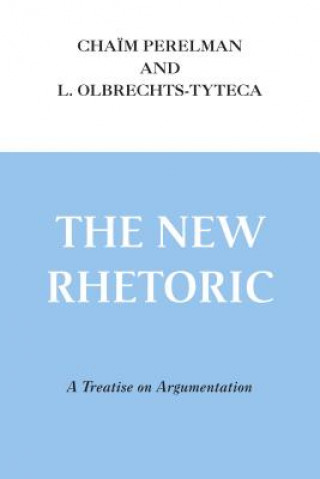 Kniha New Rhetoric, The Chaim Perelman