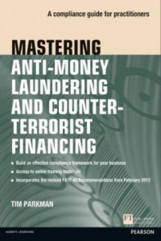 Kniha Mastering Anti-Money Laundering and Counter-Terrorist Financing Parkman