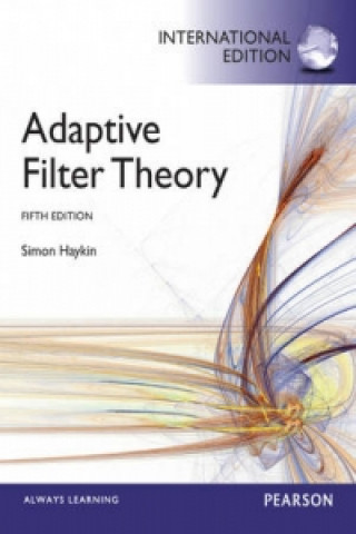 Carte Adaptive Filter Theory Simon Haykin