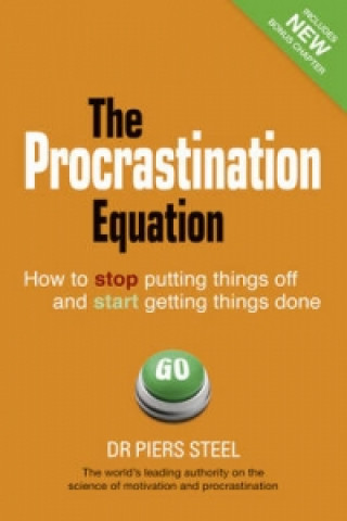 Book Procrastination Equation, The Steel
