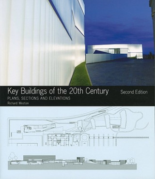 Knjiga Key Buildings of the 20th Century Richard Weston