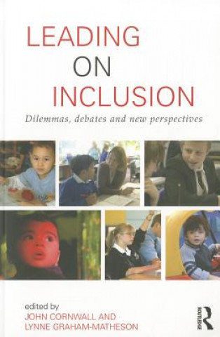 Könyv Leading on Inclusion John Cornwall