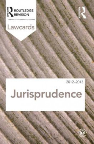 Carte Jurisprudence Lawcards 2012-2013 Routledge