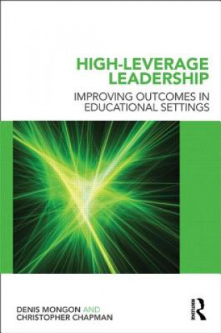 Livre High-Leverage Leadership Denis Mongon