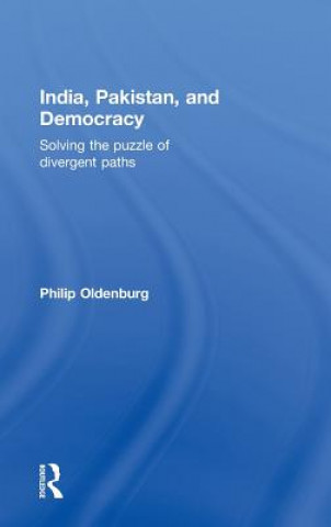 Livre India, Pakistan, and Democracy Philip Oldenburg