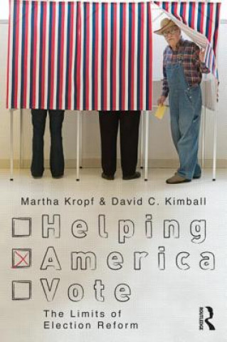 Carte Helping America Vote Martha E Kropf