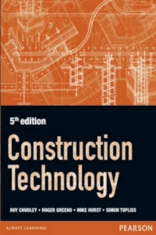 Carte Construction Technology 5th edition Roger Greeno
