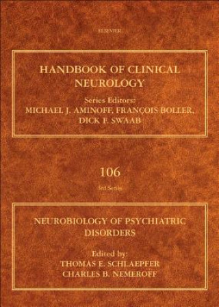 Book Neurobiology of Psychiatric Disorders Thomas E Schlaepfer