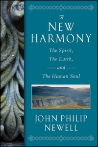 Carte New Harmony J Philip Newell