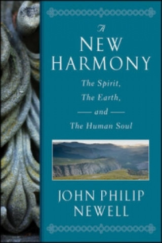 Livre New Harmony J Philip Newell