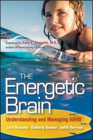 Kniha Energetic Brain Cecil R Reynolds