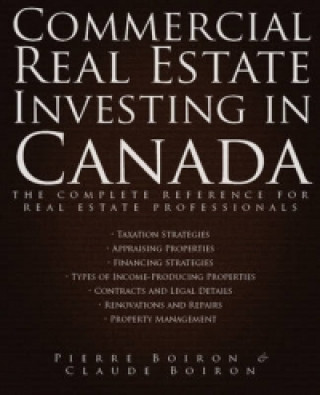 Carte Commercial Real Estate Investing in Canada Pierre Boiron