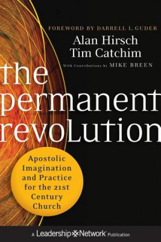 Knjiga Permanent Revolution Alan Hirsch