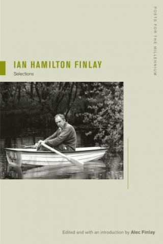 Kniha Ian Hamilton Finlay Ian H Finlay