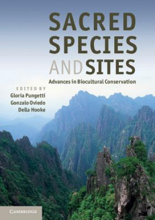 Carte Sacred Species and Sites Gloria Pungetti