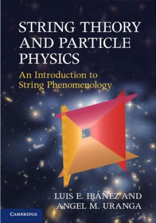 Książka String Theory and Particle Physics Luis E Ibanez