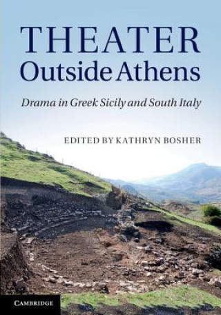 Carte Theater outside Athens Kathryn Bosher