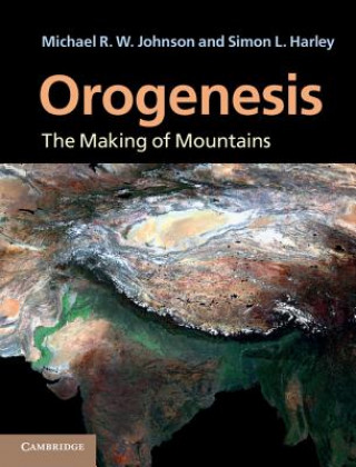 Könyv Orogenesis Michael Johnson