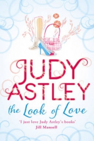 Kniha Look of Love Judy Astley