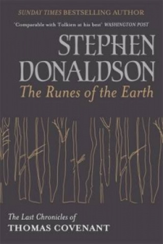 Book Runes Of The Earth Stephen Donaldson