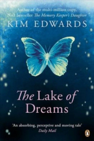 Kniha Lake of Dreams Kim Edwards
