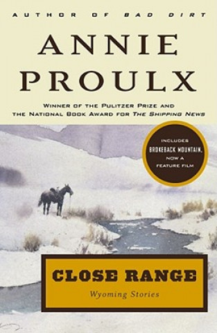 Книга Close Range Annie Proulx