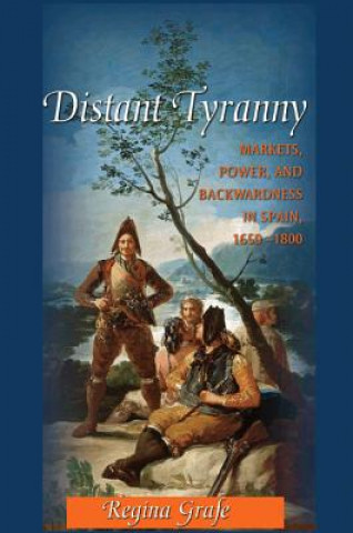 Книга Distant Tyranny Regina Grafe