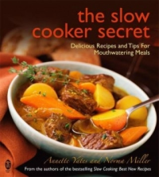 Könyv Slow Cooker Secret Annette Yates