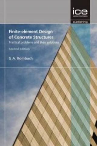 Carte Finite-Element Design Concrete Structure G A Rombach