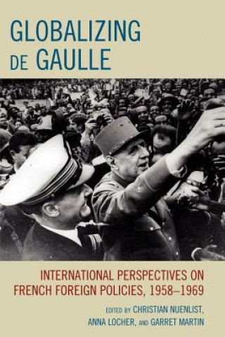 Carte Globalizing de Gaulle Christian Nuenlist