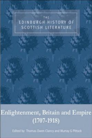 Carte Edinburgh History of Scottish Literature Ian Brown