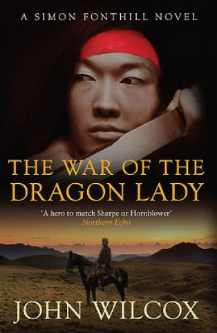 Carte War of the Dragon Lady John Wilcox