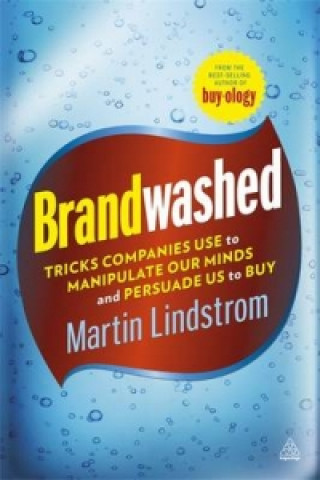 Книга Brandwashed Martin Lindstrom