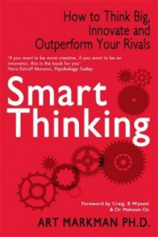 Book Smart Thinking Art Markman