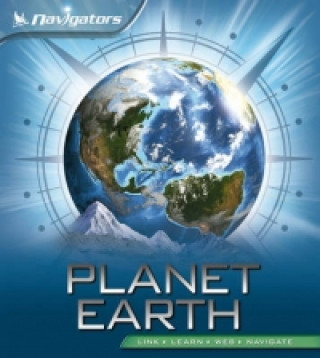 Kniha Navigators: Planet Earth Barbara Taylor