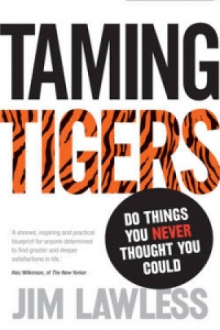 Kniha Taming Tigers Jim Lawless