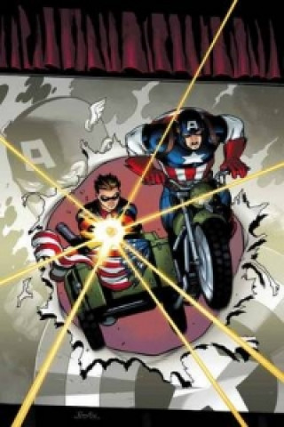 Book Captain America And Bucky: The Life Story Of Bucky Barnes Ed Brubaker