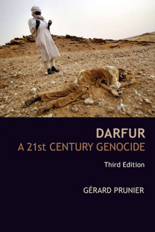 Carte Darfur Gerard Prunier