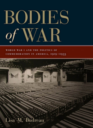 Książka Bodies of War Lisa Budreau